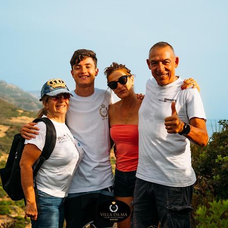 Villa Dama Luxury ألغيرو المظهر الخارجي الصورة