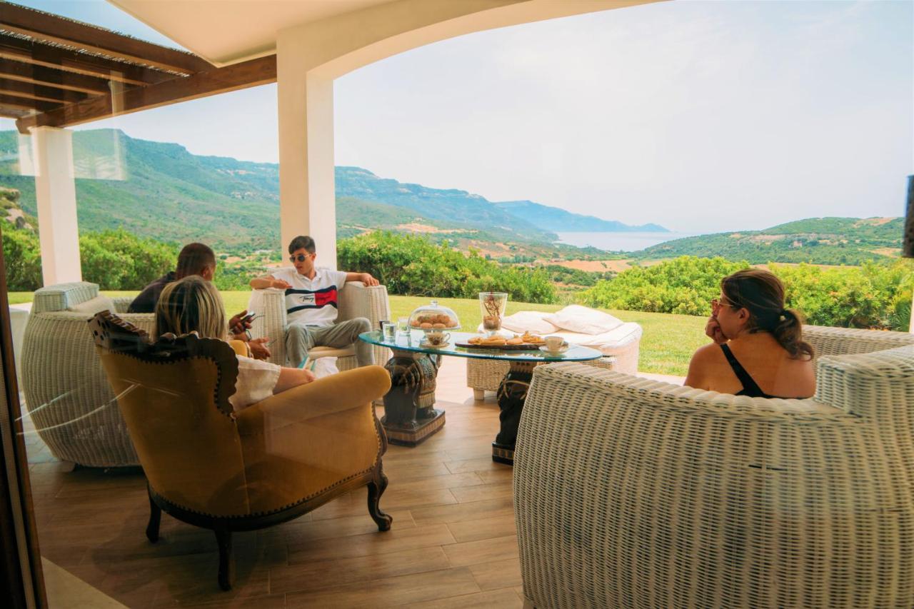 Villa Dama Luxury ألغيرو المظهر الخارجي الصورة