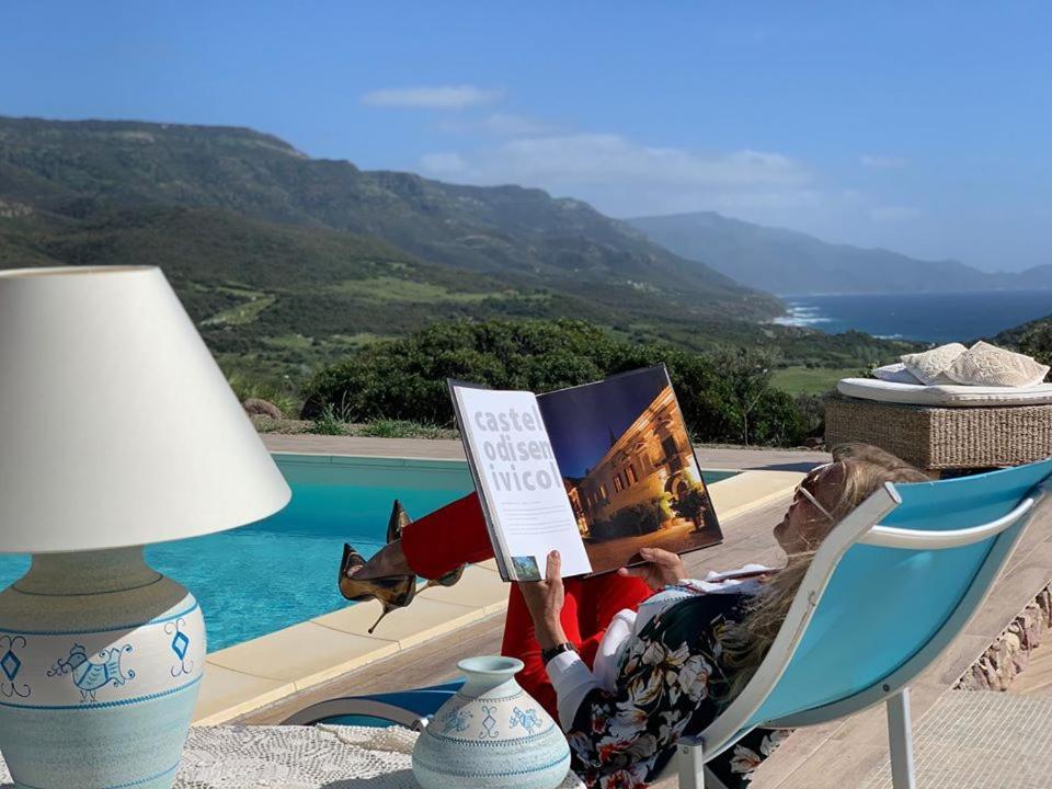 Villa Dama Luxury ألغيرو المظهر الخارجي الصورة