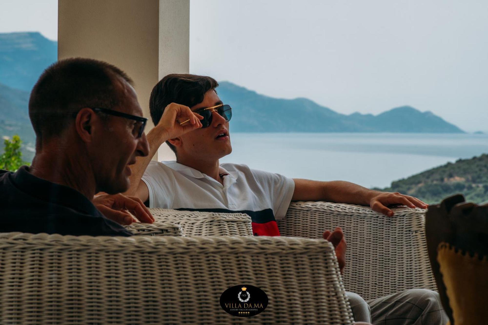 Villa Dama Luxury ألغيرو المظهر الخارجي الصورة