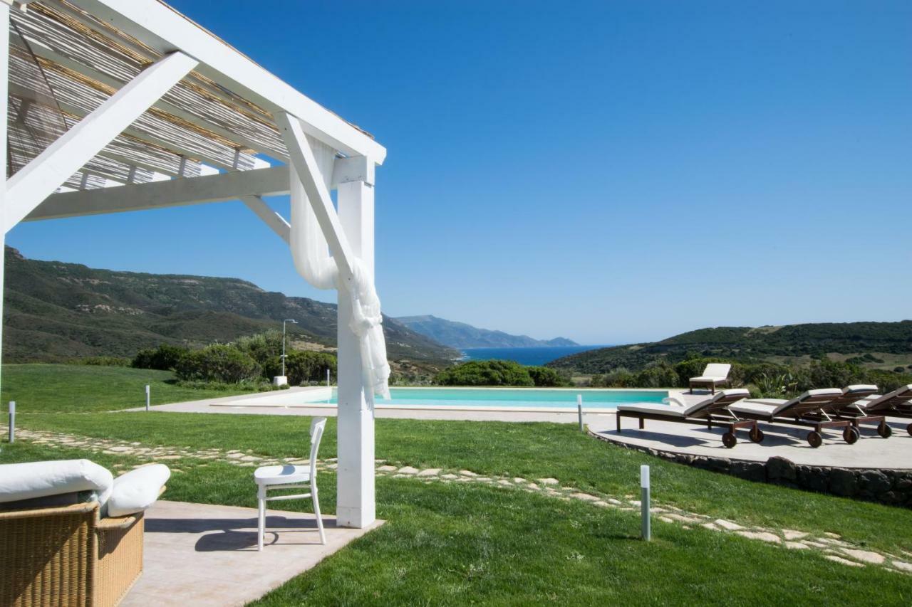 Villa Dama Luxury ألغيرو المظهر الخارجي الصورة
