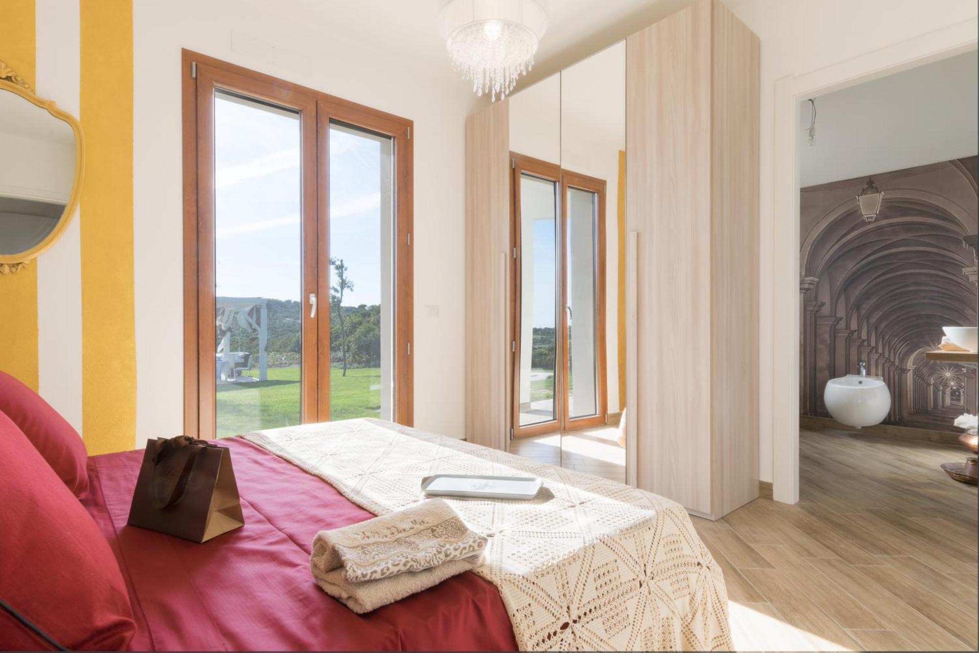 Villa Dama Luxury ألغيرو المظهر الخارجي الصورة