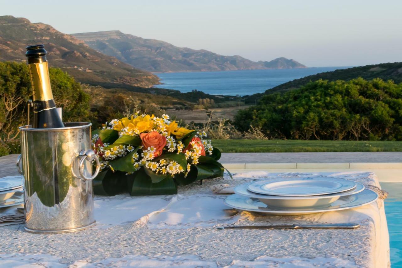 Villa Dama Luxury ألغيرو المظهر الخارجي الصورة