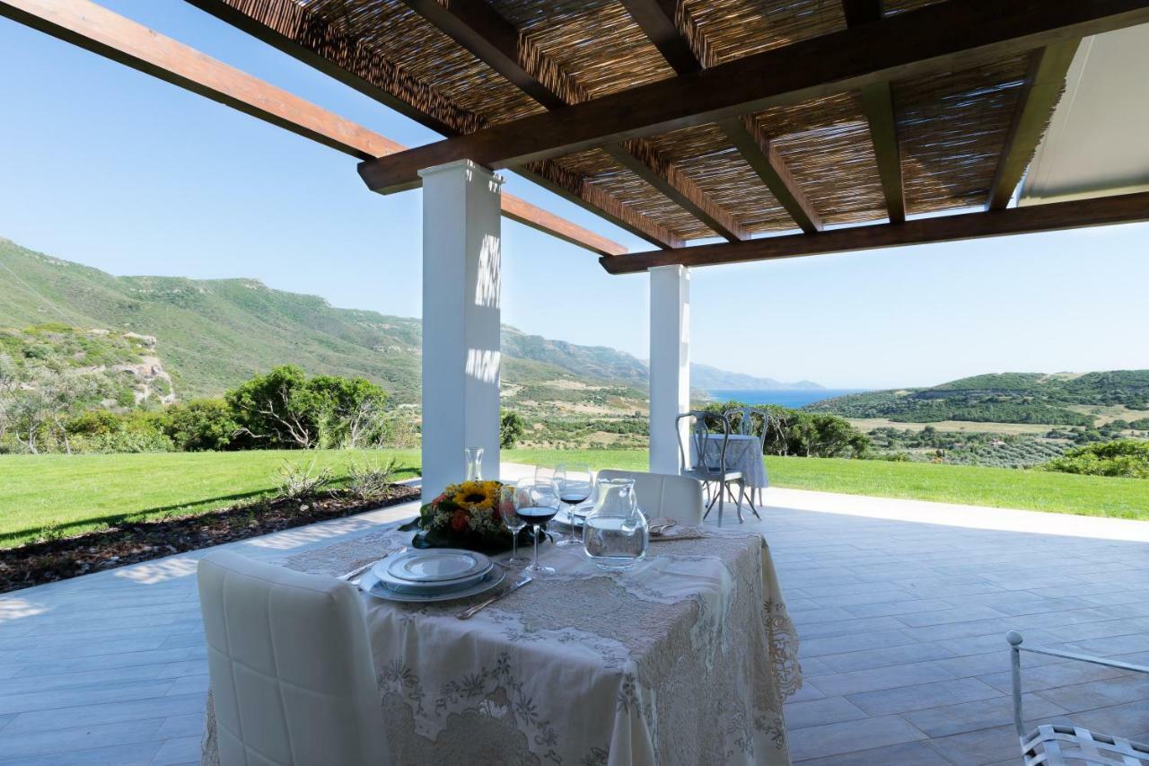 Villa Dama Luxury ألغيرو المظهر الخارجي الصورة