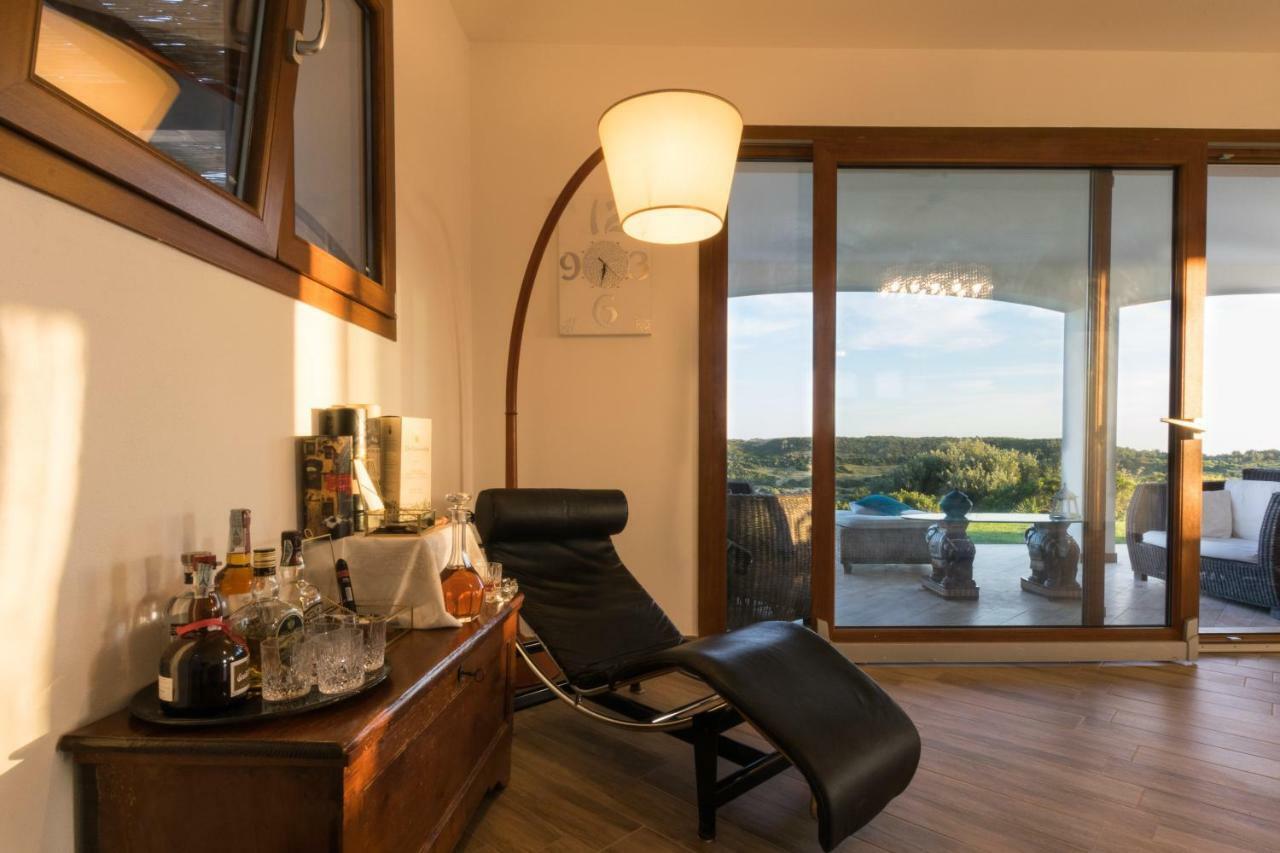 Villa Dama Luxury ألغيرو المظهر الخارجي الصورة