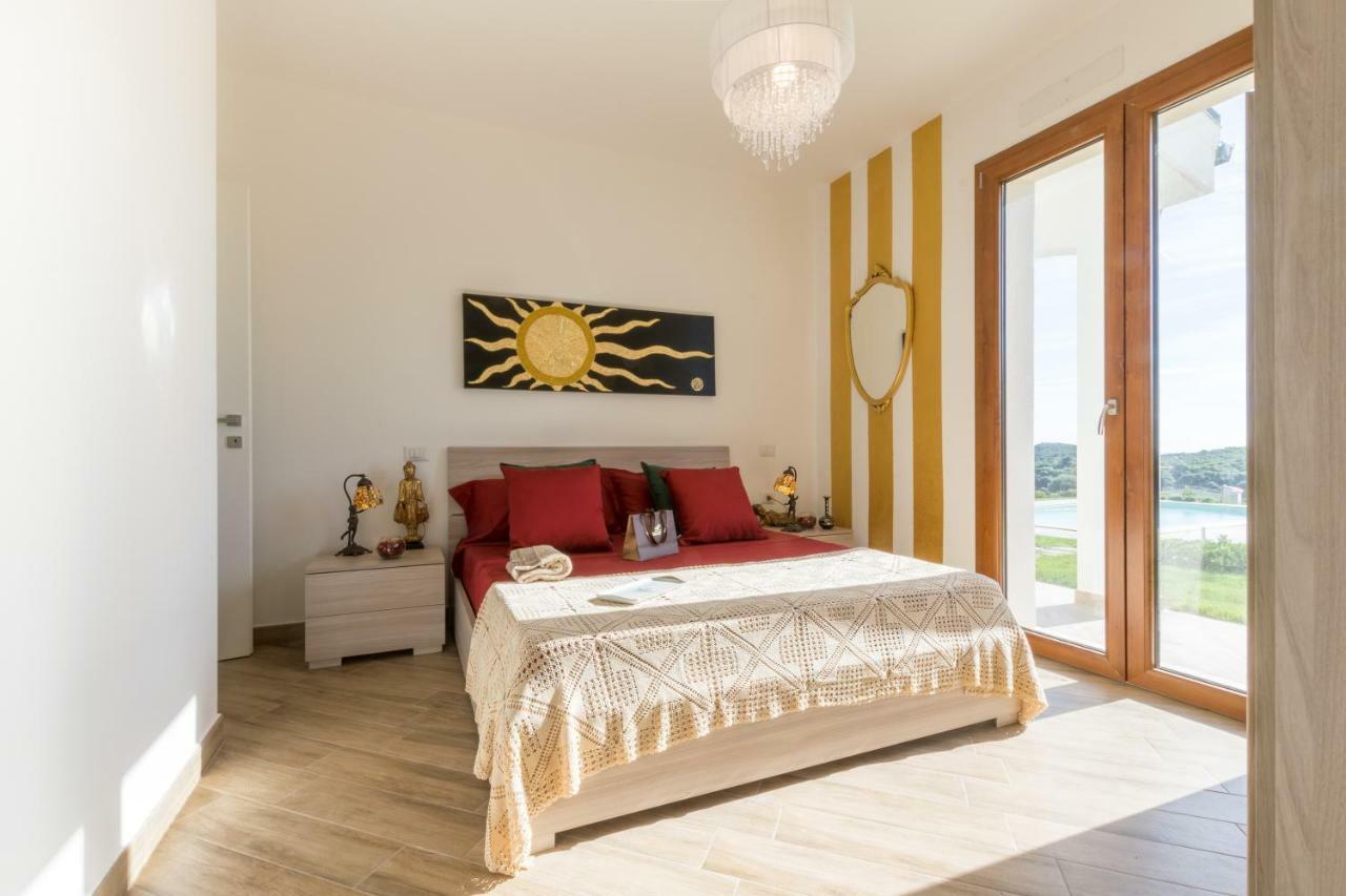Villa Dama Luxury ألغيرو المظهر الخارجي الصورة